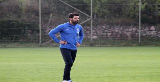 Adana Demirsporda Yeni Sezonun İlk Antrenmanı