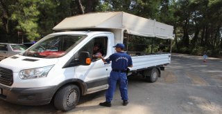 Antalyada Jandarma İçişleri Bakanının Sözleri İle Harekete Geçti