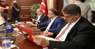 Teknokent Yönetici Anonim Şirketinin İmzaları Atıldı