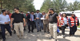 Bulanıktan, Malazgirt Zaferinin 947İnci Yıldönümü Tanıtım Basın Toplantısına Yoğun Katılım