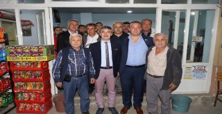 Başkan Şirine Hemşerilerinden Hizmet Teşekkürü