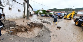 Büyükşehirden Çukurköy Seferberliği