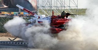 Rus Ordusu Uluslararası Tank Müsabakalarında Şampiyon Oldu