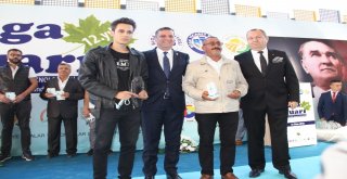 Biga Gıda Tarım Hayvancılık Ve Teknolojiler Fuarı Törenle Açıldı