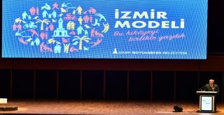 İzmir Modeline Akademisyen Çalışması