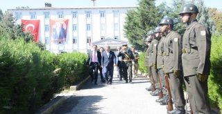 Tatvanda 30 Ağustos Zafer Bayramı Kutlandı