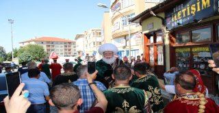 59. Uluslararası Akşehir Nasreddin Hoca Şenliği Başladı