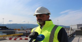 Tonlarca Ağılıktaki Konteynerler 1.5 Kilometre Öteden Kontrol Ediliyor