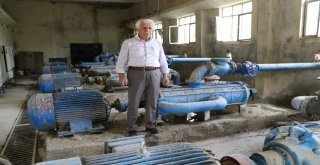 Başkan Toprak Suyla İlgili Gazetecileri Bilgilendirdi