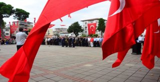 Zaferin 96. Yılı Törenle Kutlandı