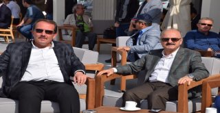 Gökyüzü Aşıkları Sivrihisarda Buluştu