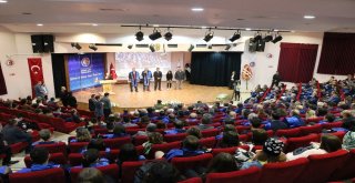 Çomü 2018-2019 Akademik Yıl Açılış Töreni Yapıldı