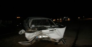 Kiliste Trafik Kazası: 2Si Ağır 4 Yaralı