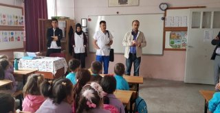 Hisarcıkta Ağız Ve Diş Sağlığı Taraması