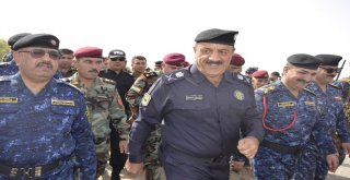 Erbil - Kerkük Karayolu Bir Yıl Sonra Törenle Açıldı