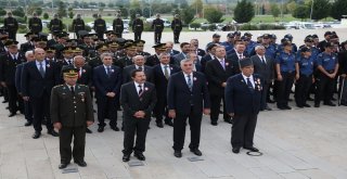 Başkan Toçoğlu: “Gaziler Birlik Ve Beraberliğin Temsilidir”