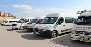 Korkuteli Ulaşım Esnafından Türele Pankartlı Teşekkür