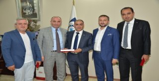 Elazığ Tso Yönetiminden Etsoya Ziyaret