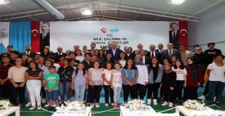 Cumhurbaşkanı Erdoğan Çocuk Yuvasını Ziyaret Ediyor