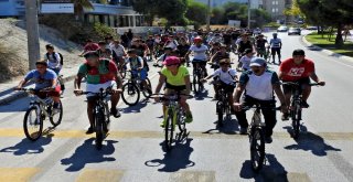 Çeşmede Avrupa Hareketlilik Haftası Etkinlikleri