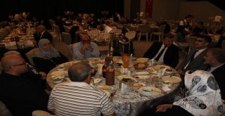 Vali Kılıçtan Gaziler Ve Şehit Ailelerine Yemek
