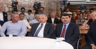 Başkan Uysal: “Fuat Sezginin Eserlerini Gelecek Nesillere Aktaracağız”