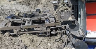 24 Kişiye Mezar Olan Vagonlar Parçalanıyor