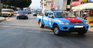 Zabıta Teşkilatının Kuruluşunun 192Nci Yılı Kutlamaları