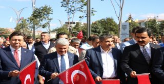 Kırşehirde Ahilik Haftası Kutlamaları Başladı