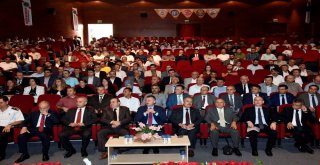 “Okul Güvenliği Ve Koordinasyon” Toplantısı Yapıldı