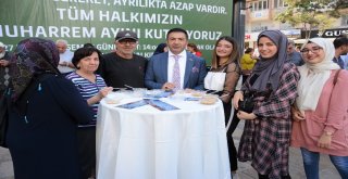 Dto 10 Bin Kişilik Aşure İkramında Bulundu