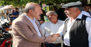 Ercişin Ulaşım Sorunları Masaya Yatırıldı