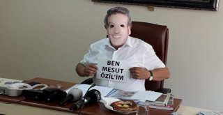 Semerci: Hepimiz Mesul Özil Olacağız”