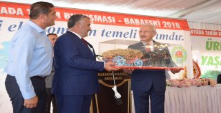 Chp Genel Başkanı Kılıçdaroğlu: “Tarımda Sağlıklı, Tutarlı Bir Planlama Lazım