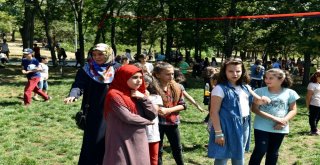 Yaz Kur-An Kursu Öğrencileri Piknik Yaptı