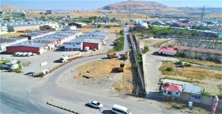 Kalecik Tokide Yol Genişletme Çalışması