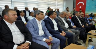 Diyarbakır Protokolü Vatandaşlarla Bayramlaştı