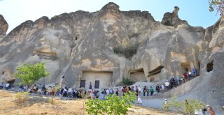 Kapadokyada Latin Rüzgarı