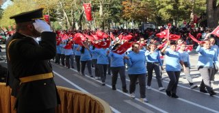 Malatyada 29 Ekim Coşkusu