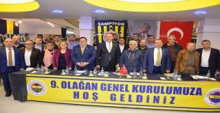 Biga Fenerbahçeliler Derneği Başkanı  Arda Bozkurt Oldu