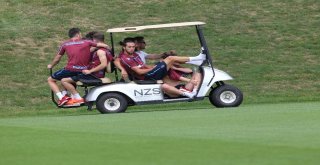 Trabzonspor Eksik Çalıştı