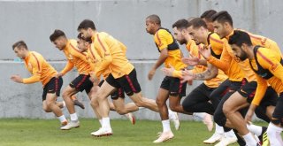 Galatasaray, Bursaspor Maçı Hazırlıklarını Sürdürdü