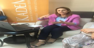 İzmitte Kadınlar Bilgilendiriliyor