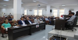 Kdz. Ereğli Belediyesi Meclisinde Su Polemiği