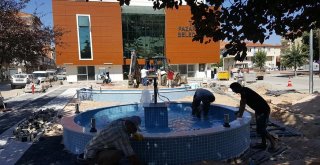 Sokak Sağlıklaştırma Projesi Devam Ediyor