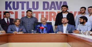 İçişleri Bakanı Süleyman Soyludan Chpye Eleştiri