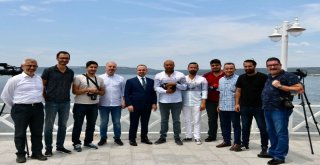 Ak Parti Grup Başkanvekili Turan “İfade Ve Basın Özgürlüğü Demokrasilerin En Temel Unsurudur”
