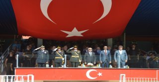 Mardinde 30 Ağustos Zafer Bayramı Kutlandı