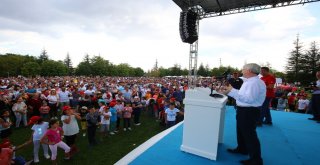 Teı Çalışanları Geleneksel Aile Pikniğinde Buluştu