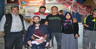 Afyonkarahisarda Asker Adayları Birliklerine Uğurlandı